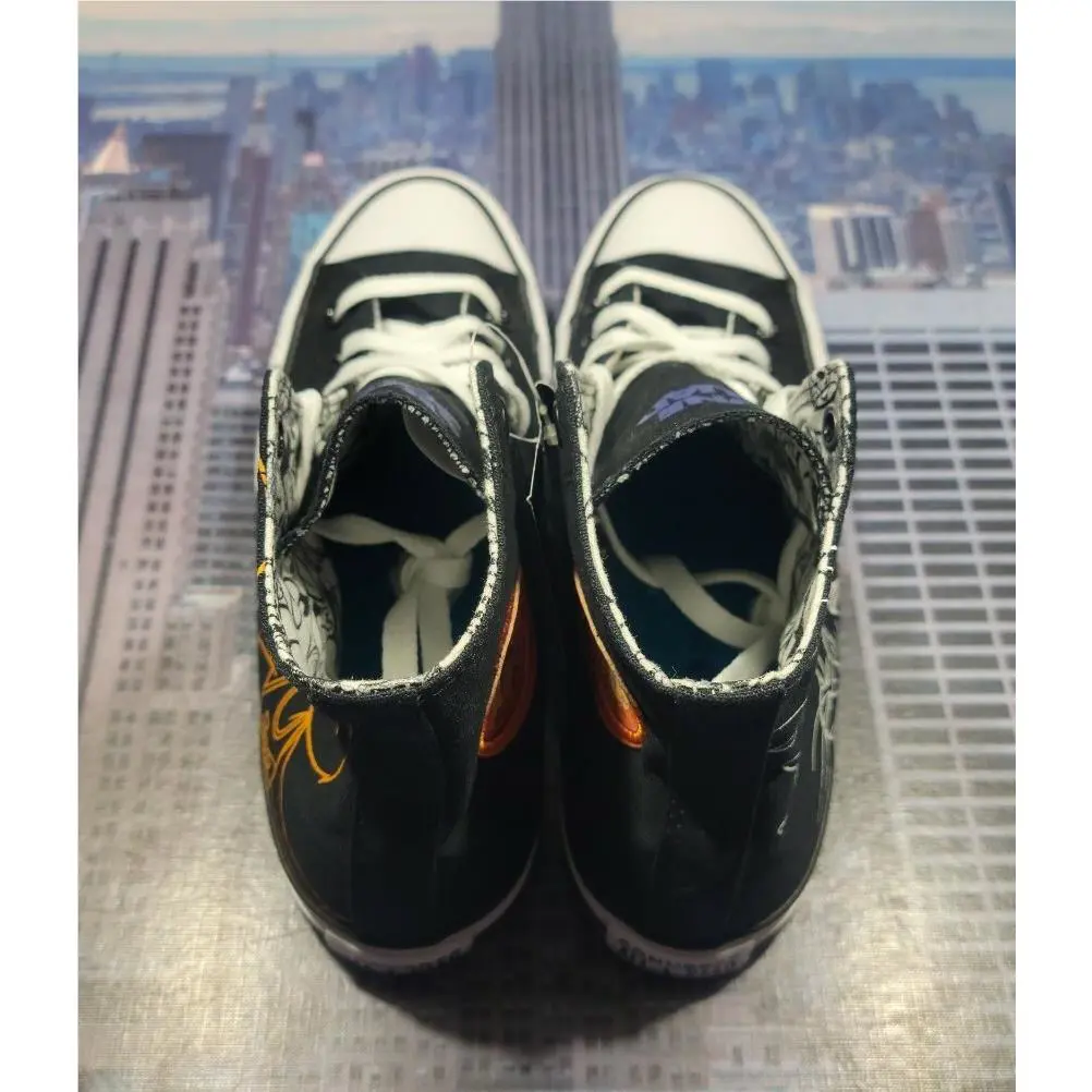 Converse shoes - Converse By You - You - 172514c - Black 2