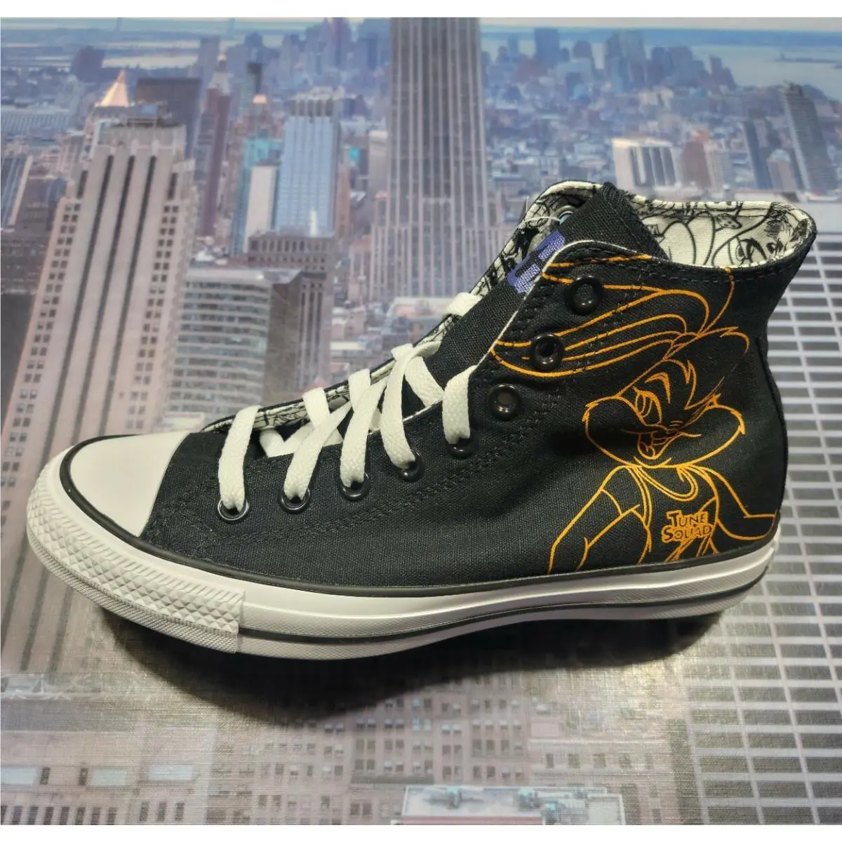 Converse shoes - Converse By You - You - 172514c - Black 3