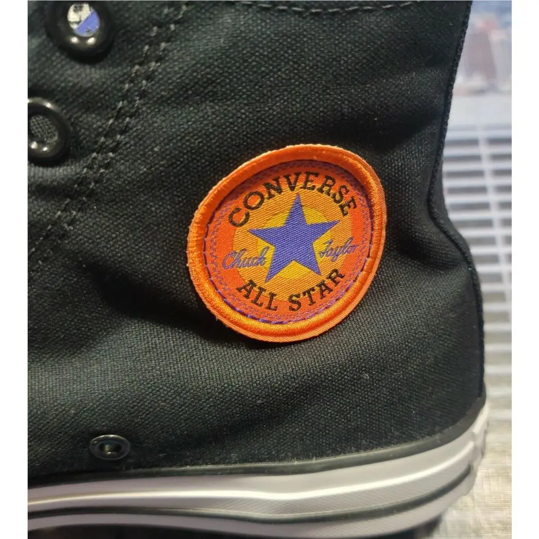Converse shoes - Converse By You - You - 172514c - Black 7