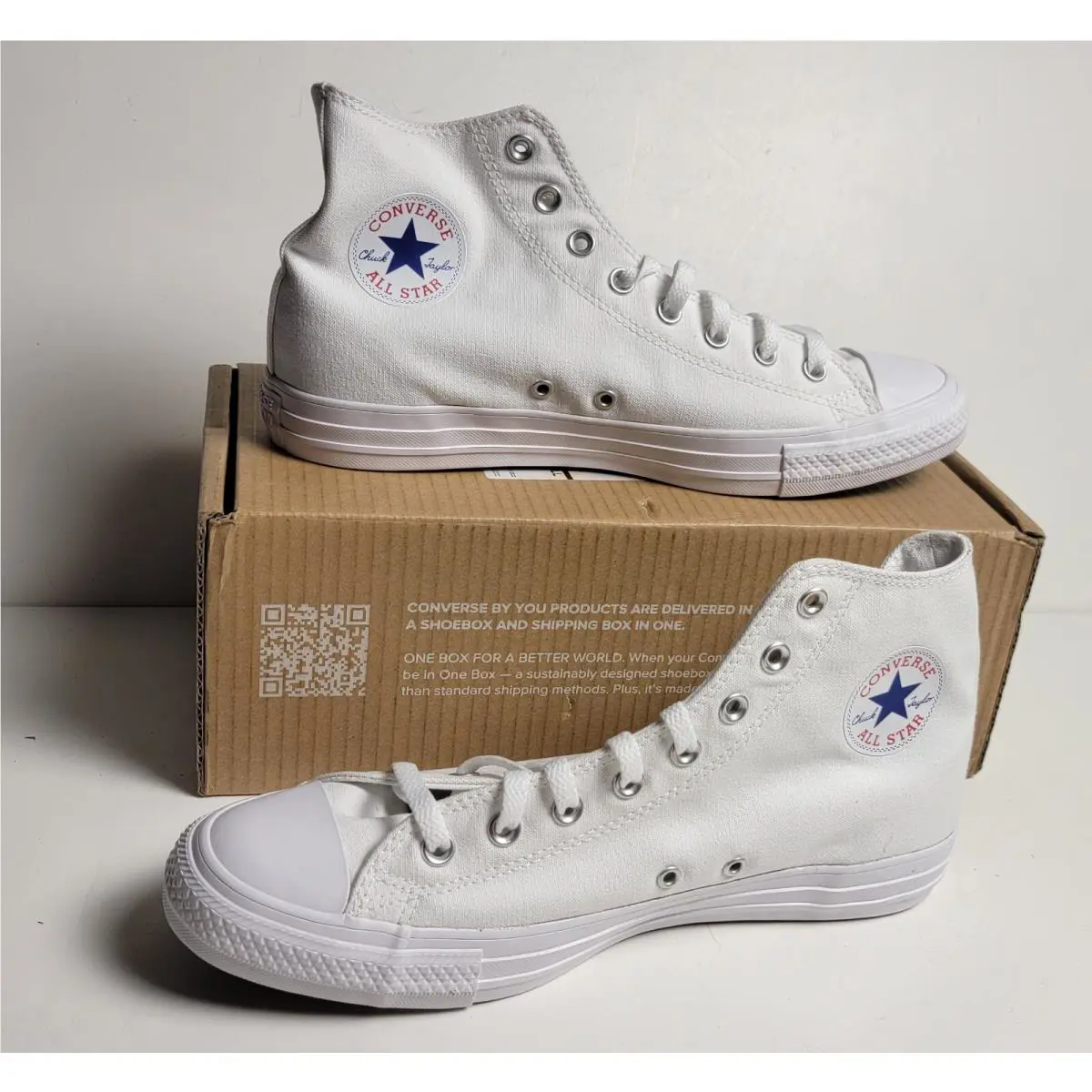 Converse shoes - Converse Chuck Taylor All Star - White 0