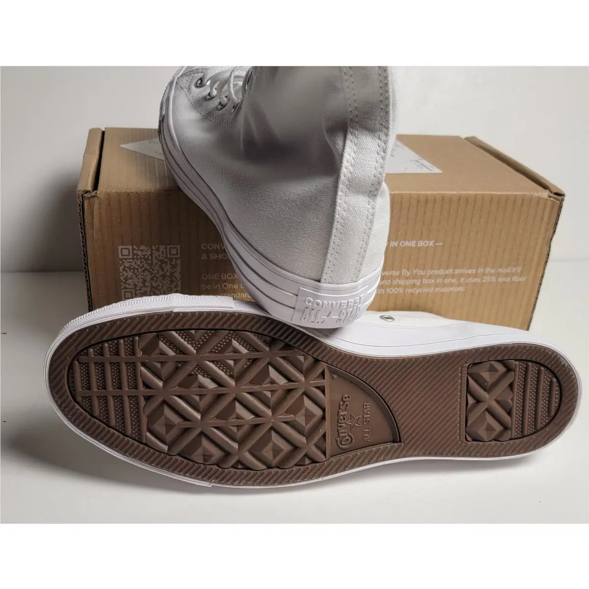 Converse shoes - Converse Chuck Taylor All Star - White 1