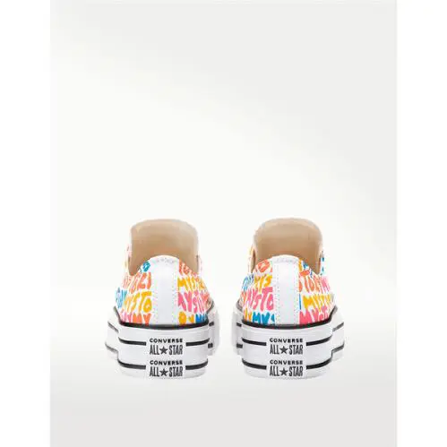 Converse shoes - Egret/Amarillo/Bold Mandarin - 570322C 7