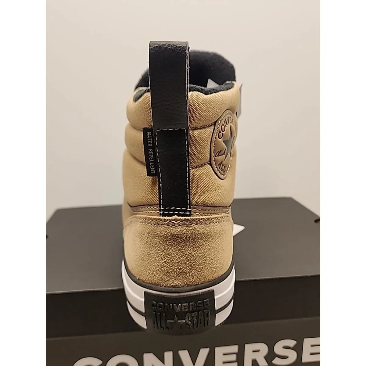 Converse shoes - CTAS Berkshire Boot HI - CTAS Berkshire Boot - Nomad Khaki/Black/White, Manufacturer: Nomad Khaki/Black/White (UPC: 194434359428) 0