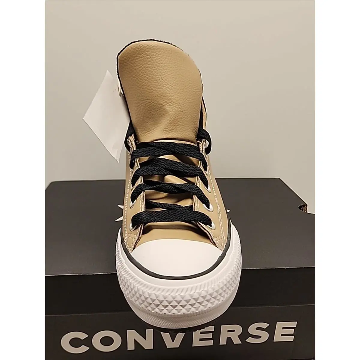 Converse shoes - CTAS Berkshire Boot HI - CTAS Berkshire Boot - Nomad Khaki/Black/White, Manufacturer: Nomad Khaki/Black/White (UPC: 194434359428) 3