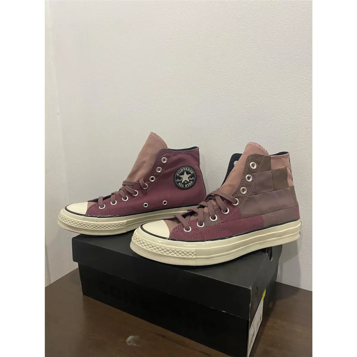 Converse shoes - Chuck 70 Hi - Chuck - 170682c - Pink (UPC: 194432890756) 0