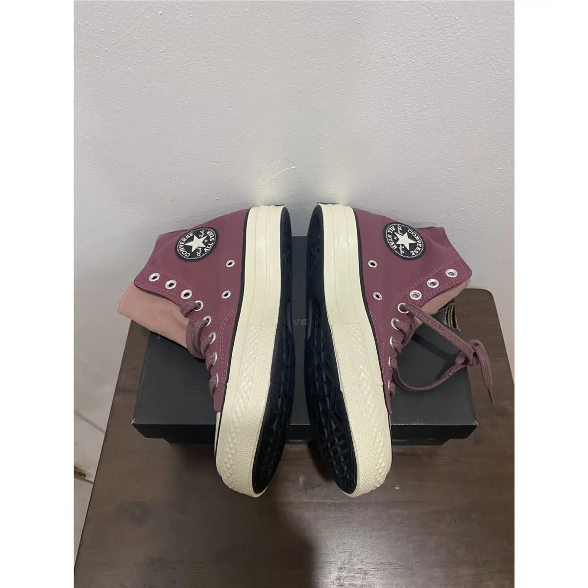 Converse shoes - Chuck 70 Hi - Chuck - 170682c - Pink (UPC: 194432890756) 3