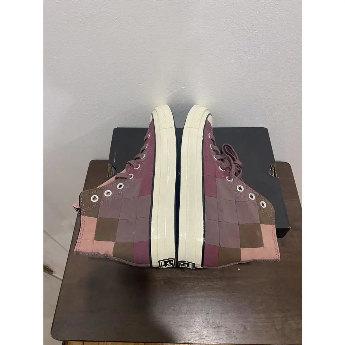 Converse shoes - Chuck 70 Hi - Chuck - 170682c - Pink (UPC: 194432890756) 4