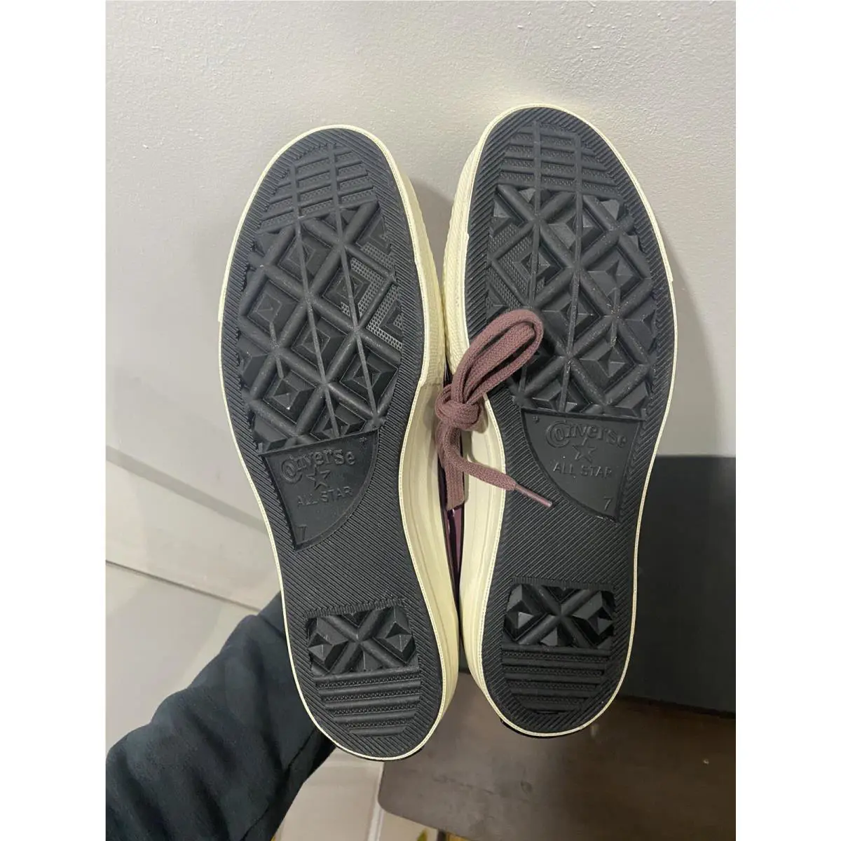 Converse shoes - Chuck 70 Hi - Chuck - 170682c - Pink (UPC: 194432890756) 6