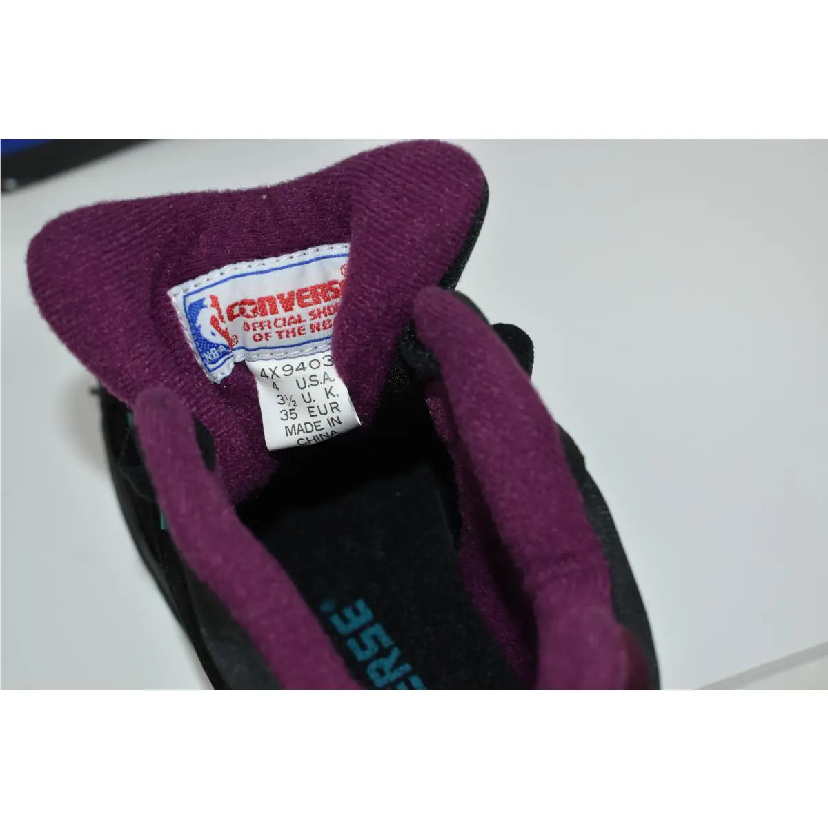 Converse shoes - Power Game II - Power Game - Multicolor (UPC: 022862114398) 10