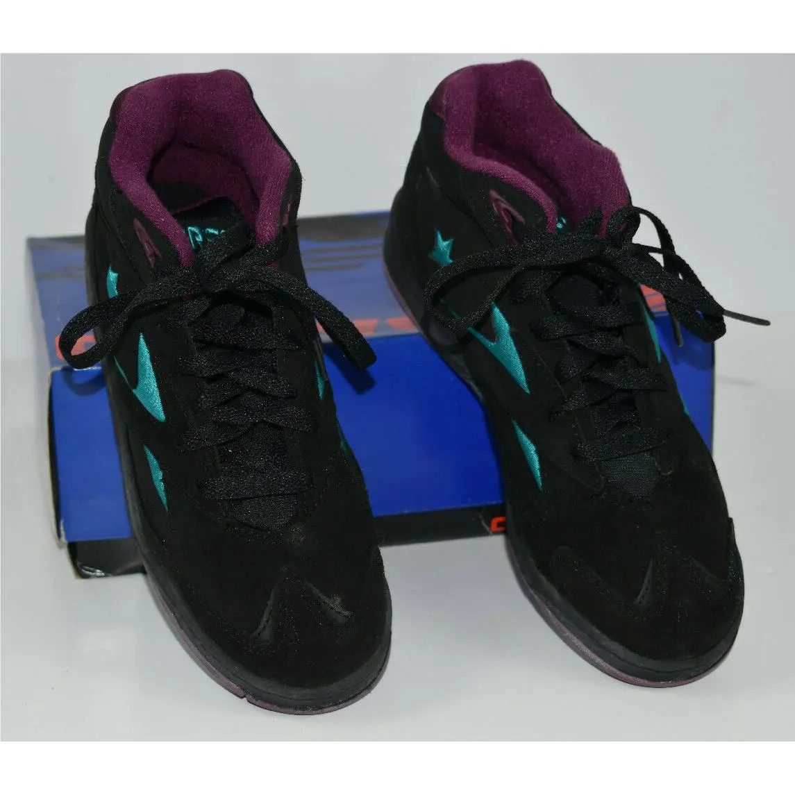 Converse shoes - Power Game II - Power Game - Multicolor (UPC: 022862114398) 0