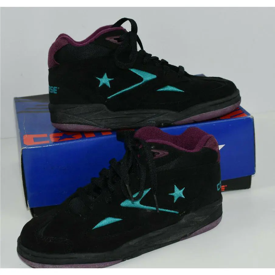 Converse shoes - Power Game II - Power Game - Multicolor (UPC: 022862114398) 4