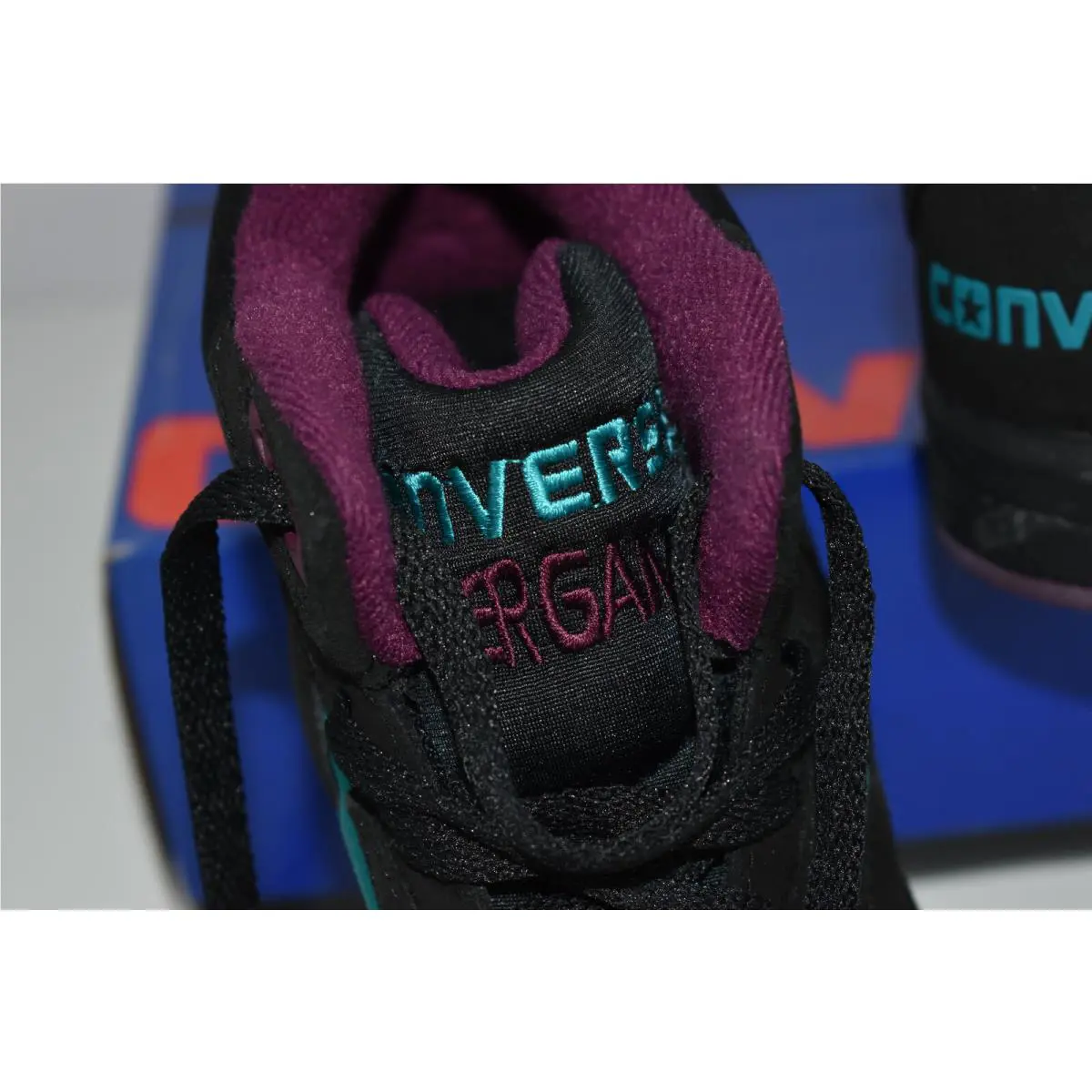 Converse shoes - Power Game II - Power Game - Multicolor (UPC: 022862114398) 8