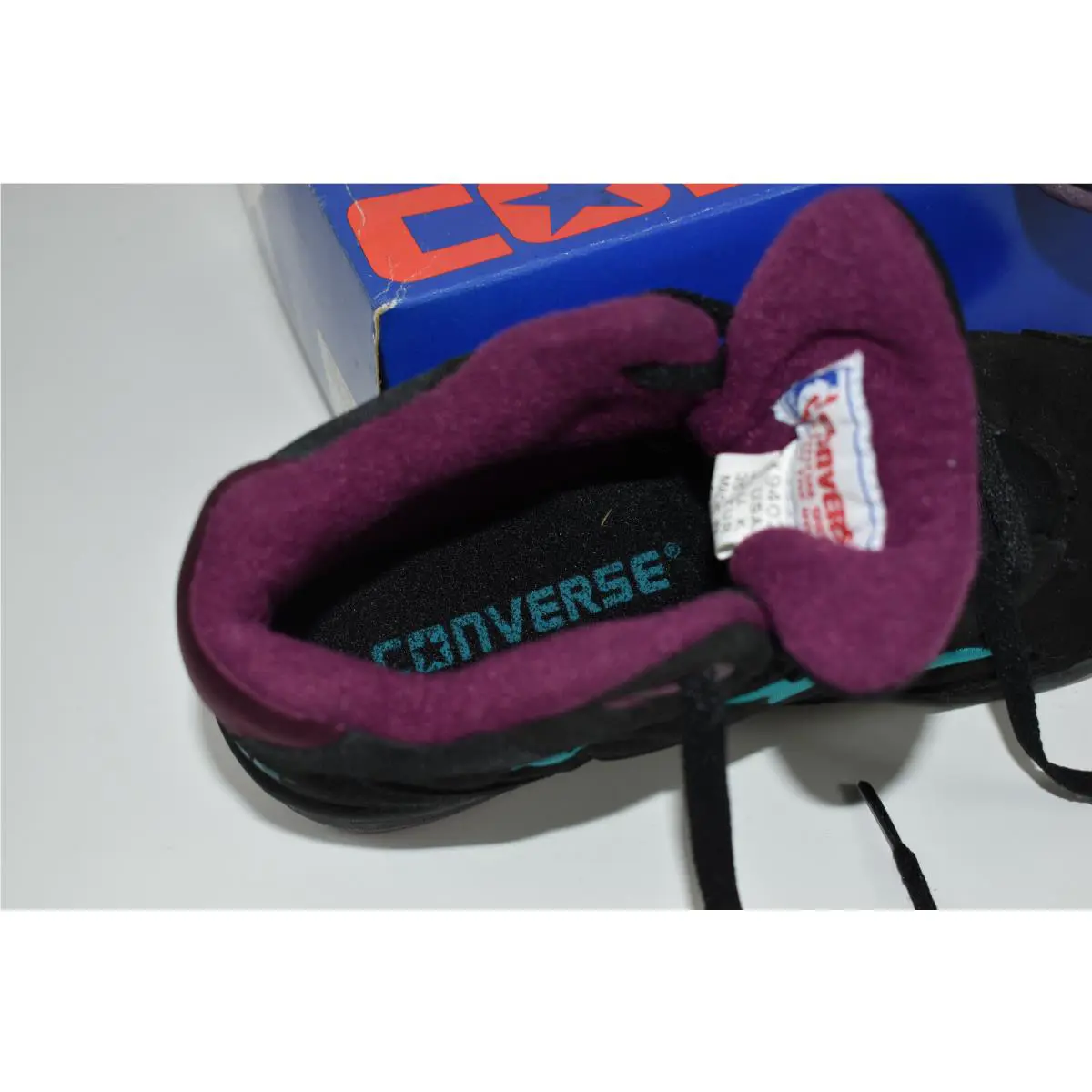 Converse shoes - Power Game II - Power Game - Multicolor (UPC: 022862114398) 9