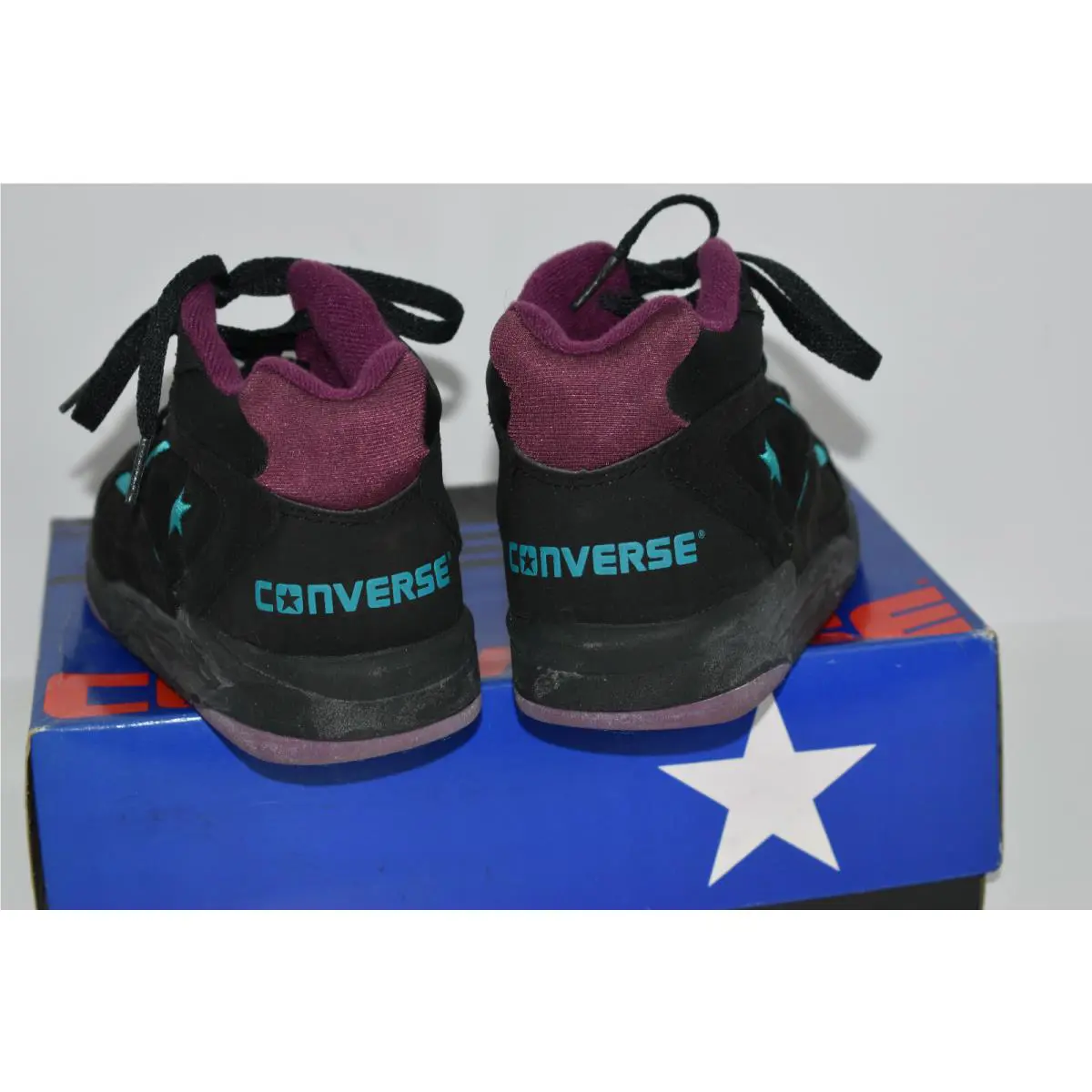 Converse shoes - Power Game II - Power Game - Multicolor (UPC: 022862114398) 3