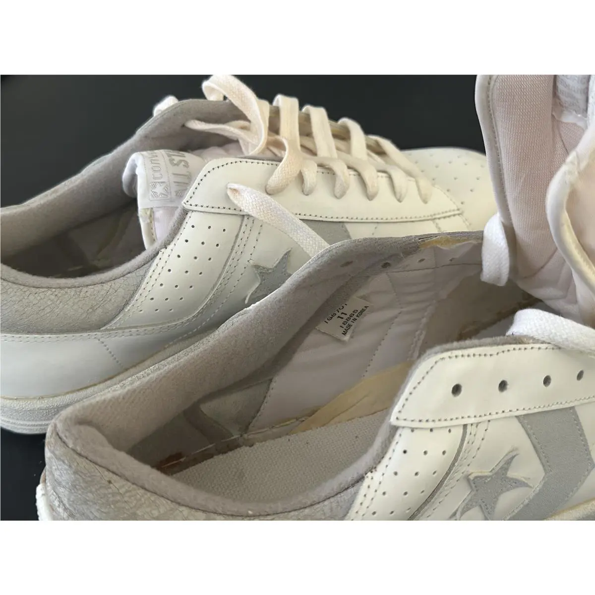 Converse shoes - 18865 - 18865 - White 9