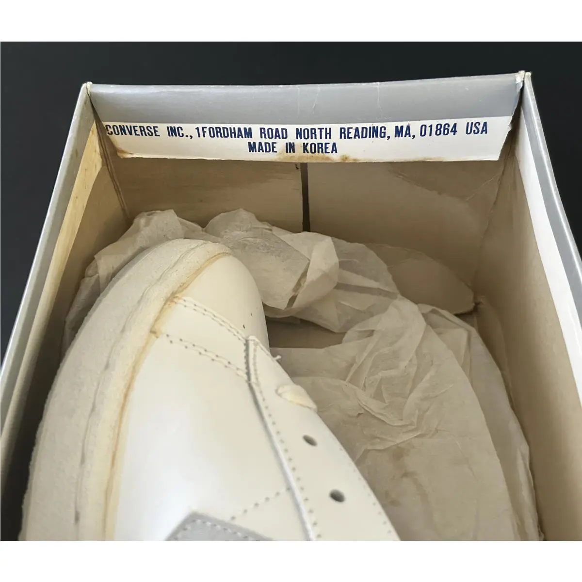 Converse shoes - 18865 - 18865 - White 11