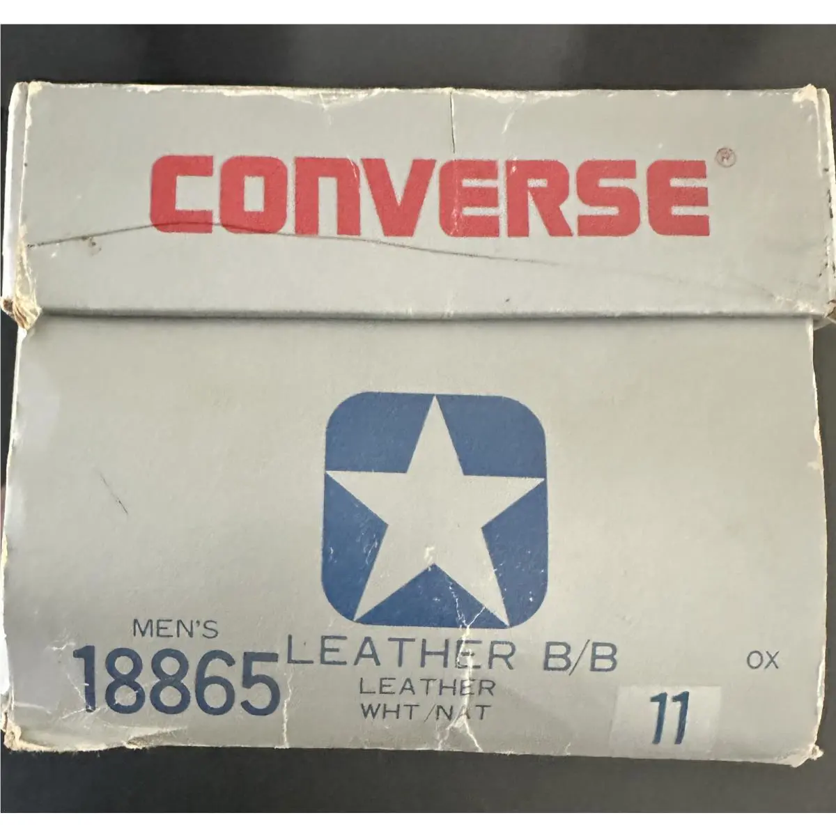 Converse shoes - 18865 - 18865 - White 12