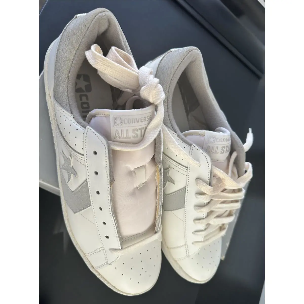 Converse shoes - 18865 - 18865 - White 1