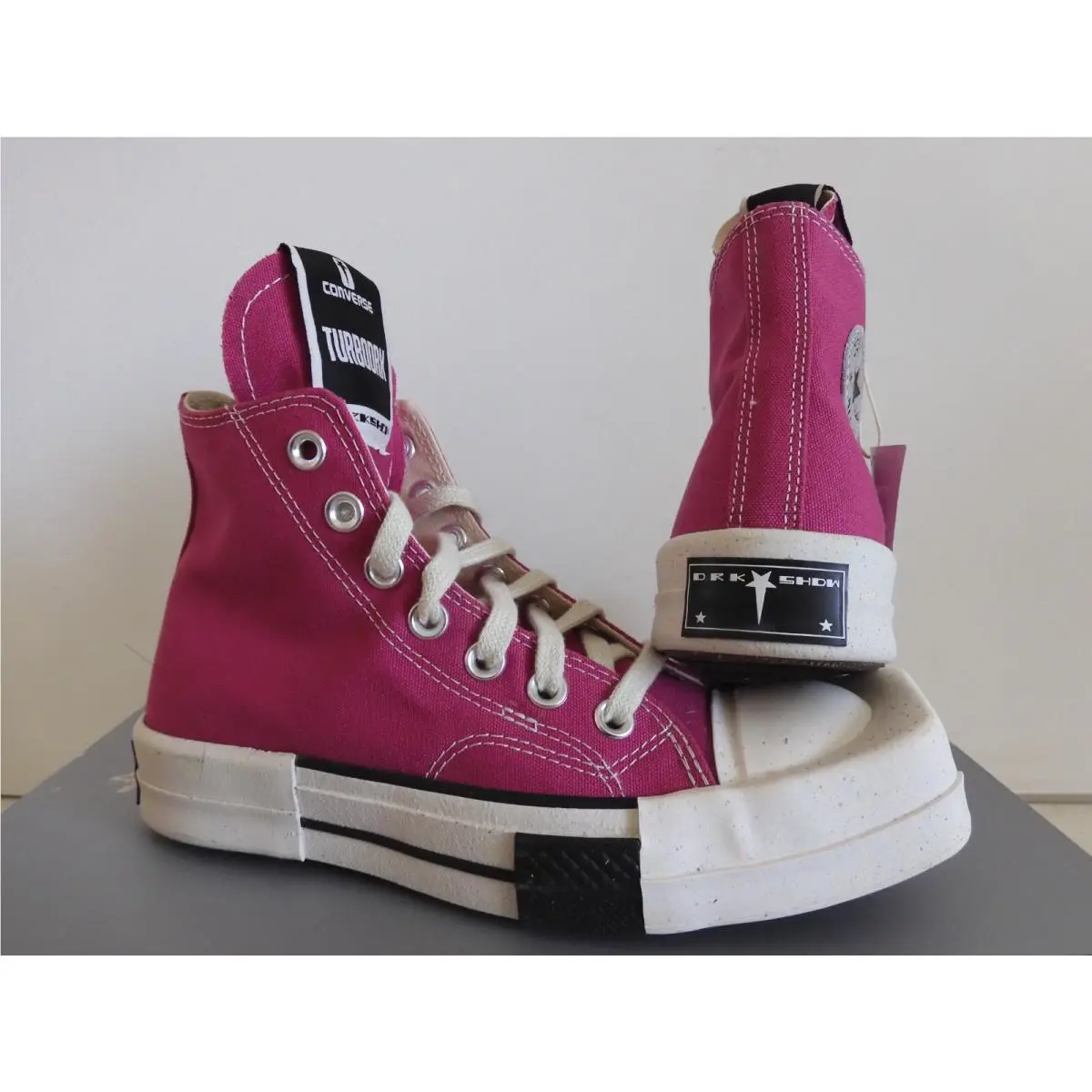 Converse shoes - Converse Chuck Taylor All Star `70 High - A05685C - Pink (UPC: 194434195163) 0