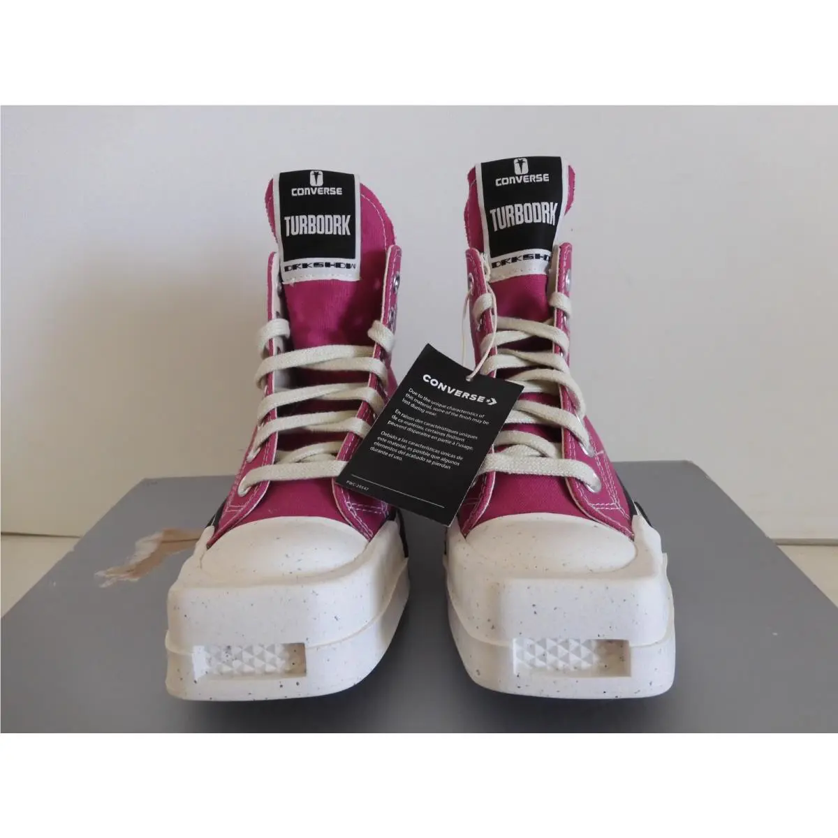 Converse shoes - Converse Chuck Taylor All Star `70 High - A05685C - Pink (UPC: 194434195163) 1