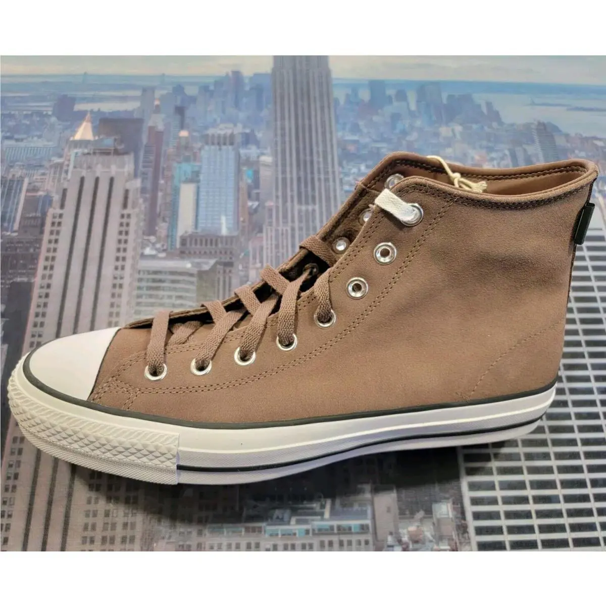Converse shoes - Converse CTAS Pro - CTAS Pro - A06859c - Earthy Brown 4
