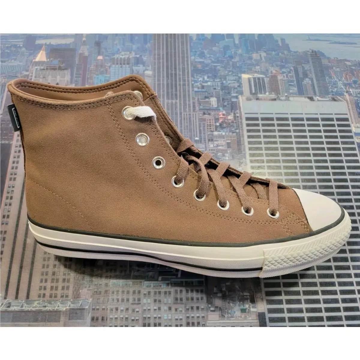 Converse shoes - Converse CTAS Pro - CTAS Pro - A06859c - Earthy Brown 5