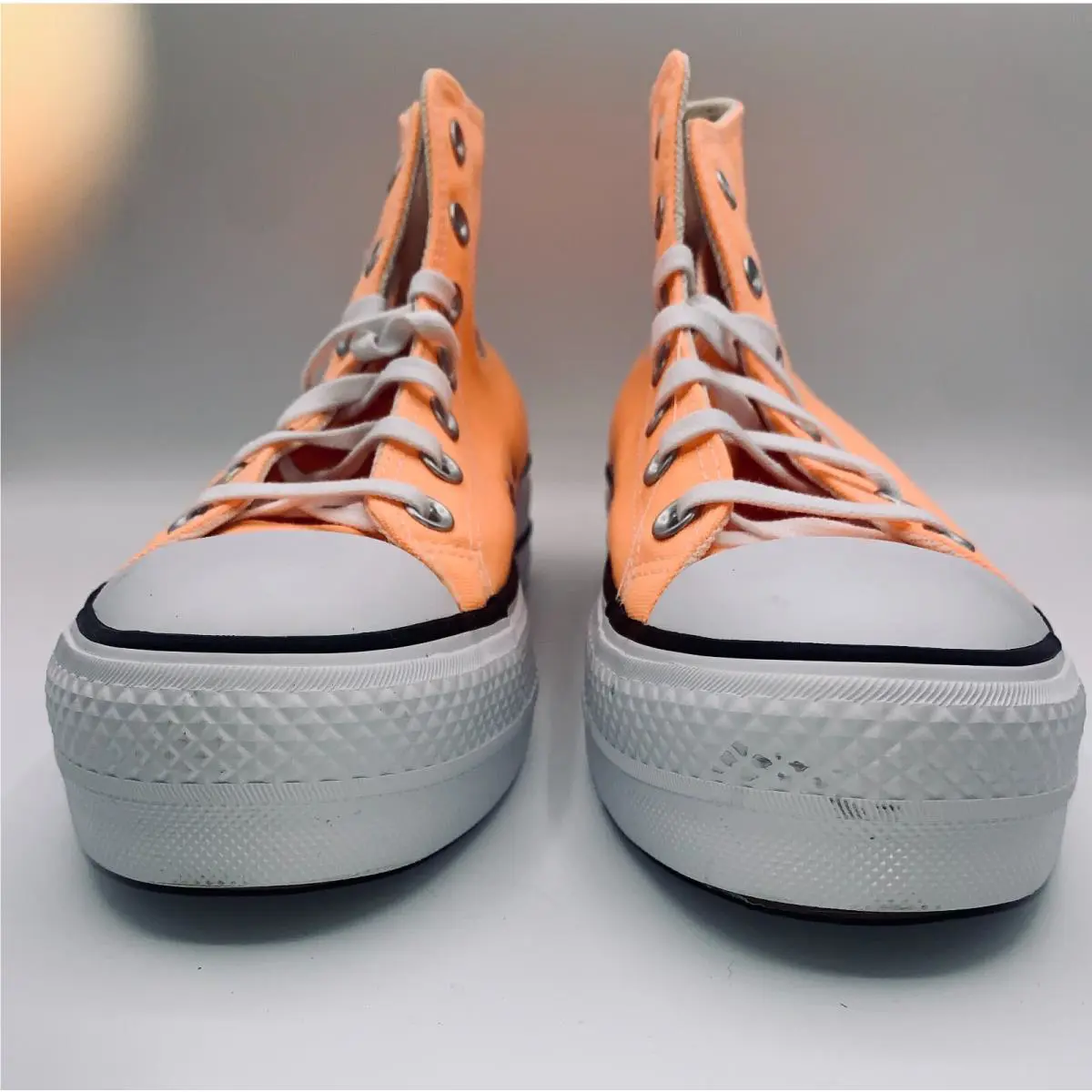Converse shoes - Converse Chuck Taylor Allstar A03052F - A03052F - Orange 1