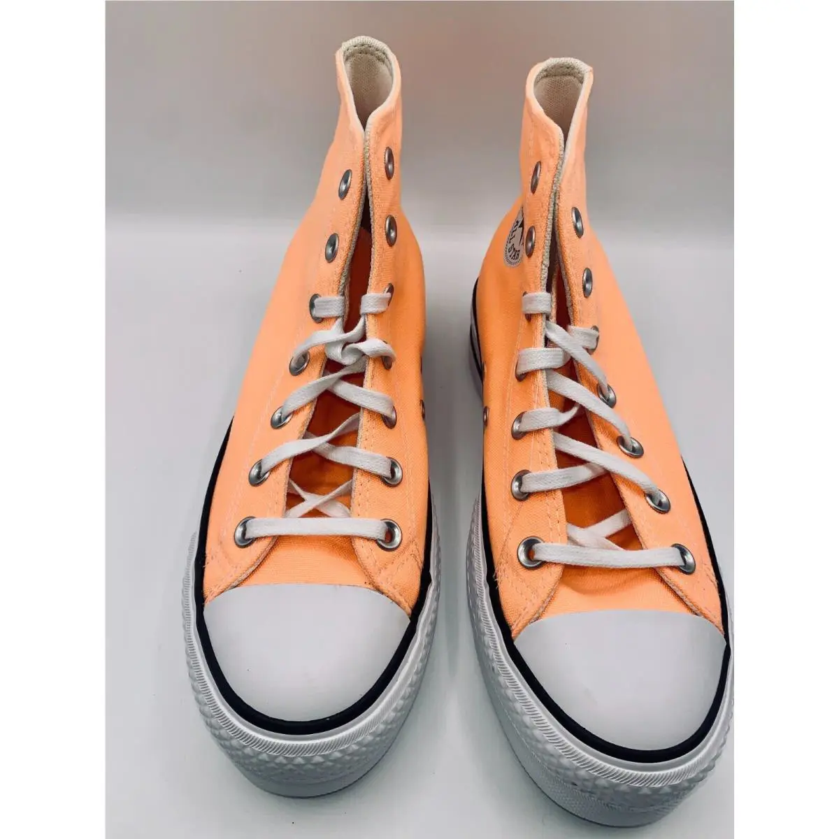 Converse shoes - Converse Chuck Taylor Allstar A03052F - A03052F - Orange 2