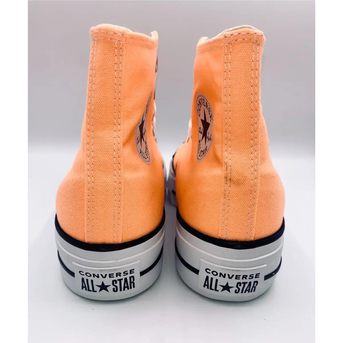 Converse shoes - Converse Chuck Taylor Allstar A03052F - A03052F - Orange 3