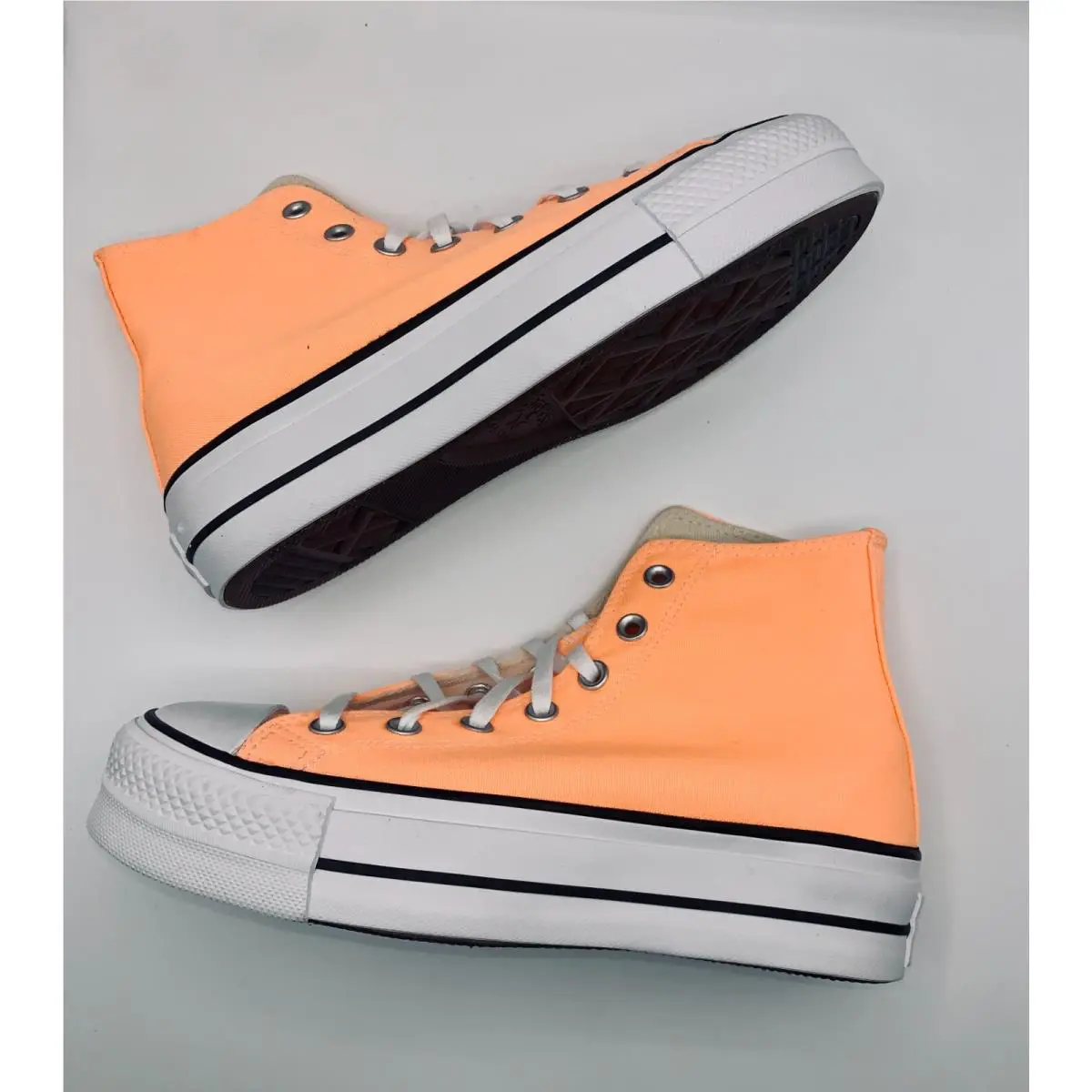 Converse shoes - Converse Chuck Taylor Allstar A03052F - A03052F - Orange 0