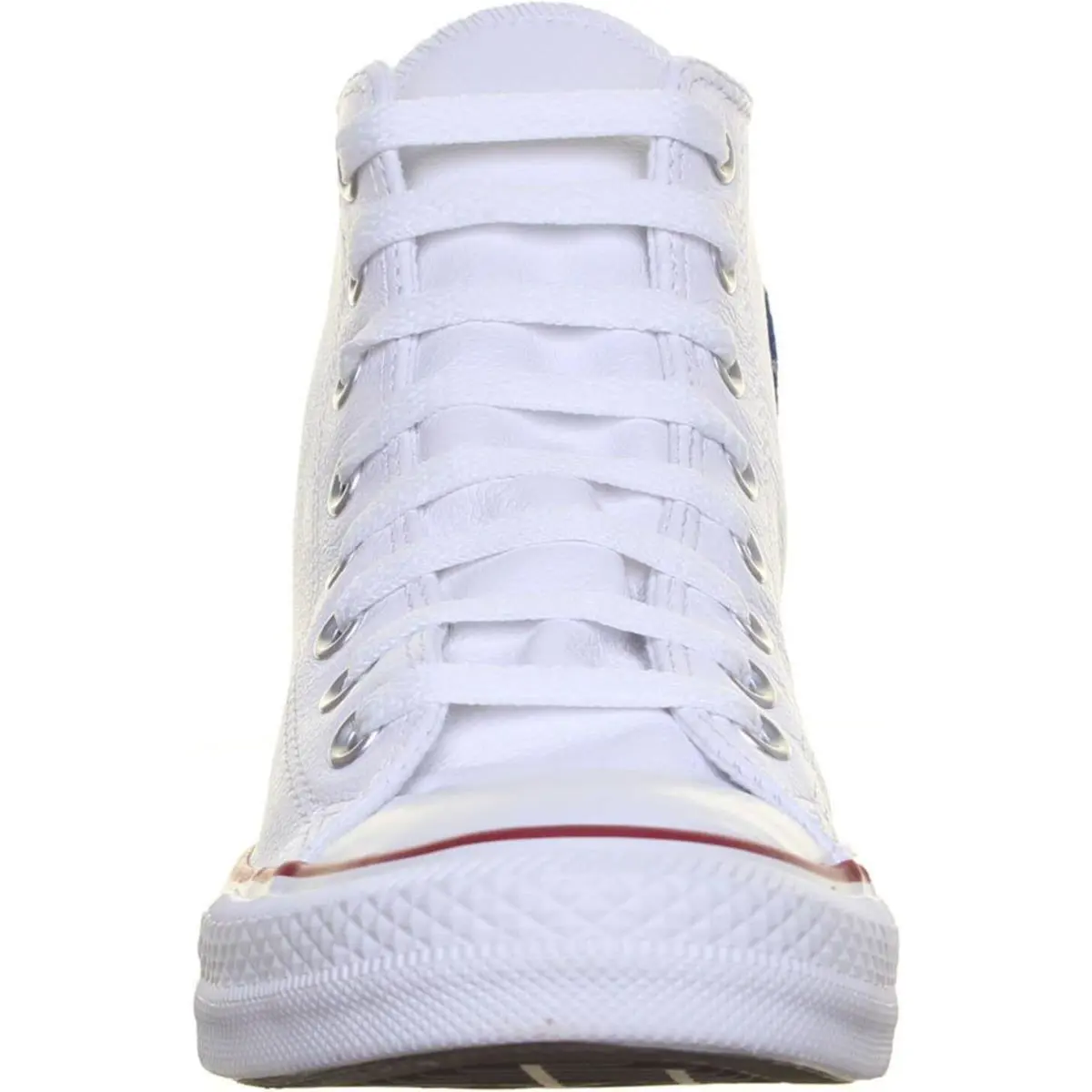 Converse shoes - Converse Chuck Taylor All Star Leather High Top - 132169C - White 0