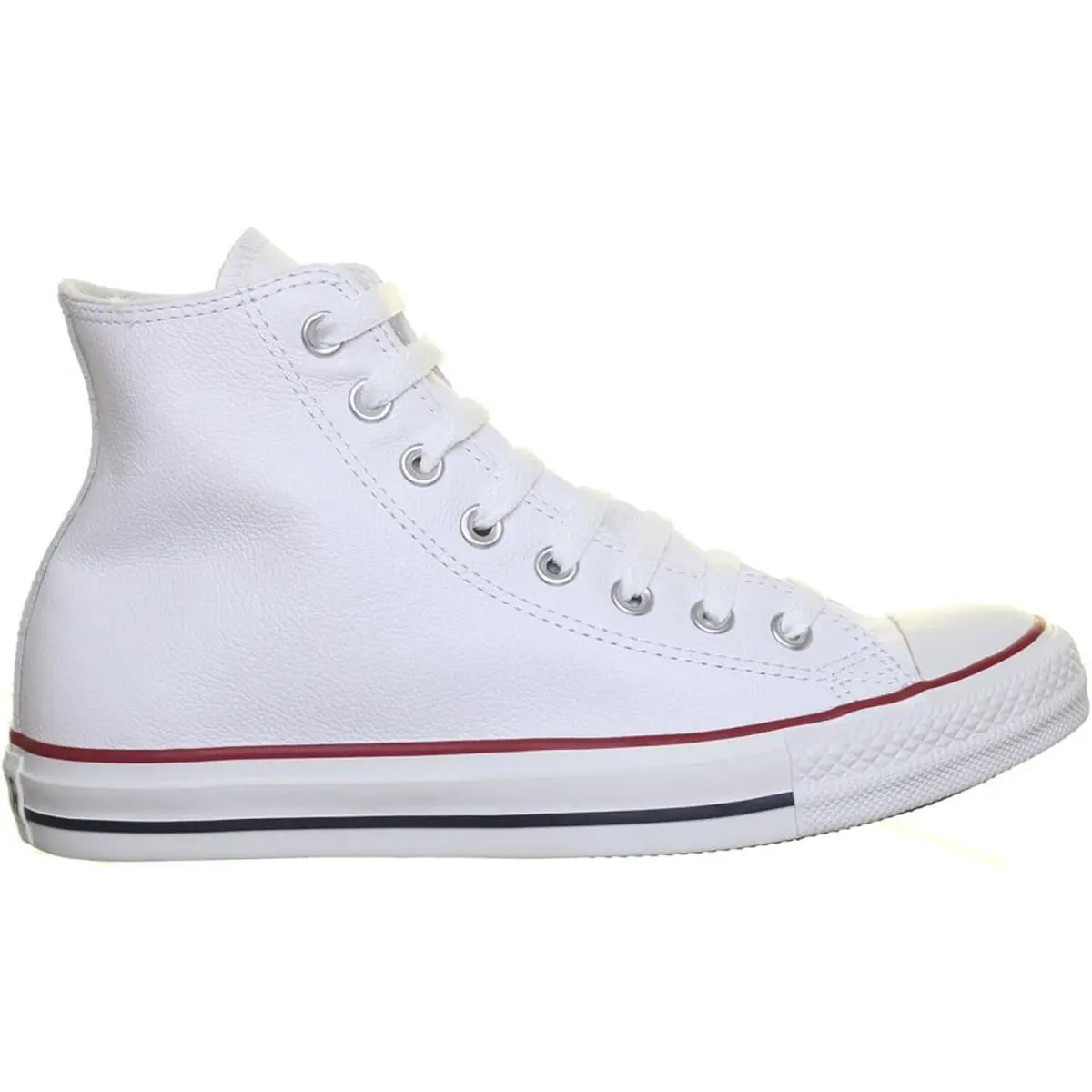 Converse shoes - Converse Chuck Taylor All Star Leather High Top - 132169C - White 1