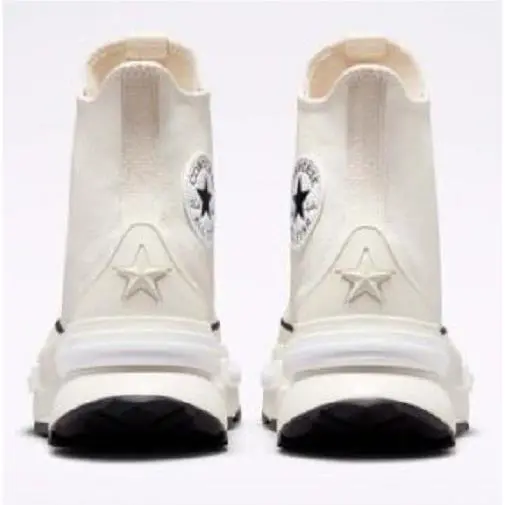 Converse shoes - Egret / Black / White - A00868C 9