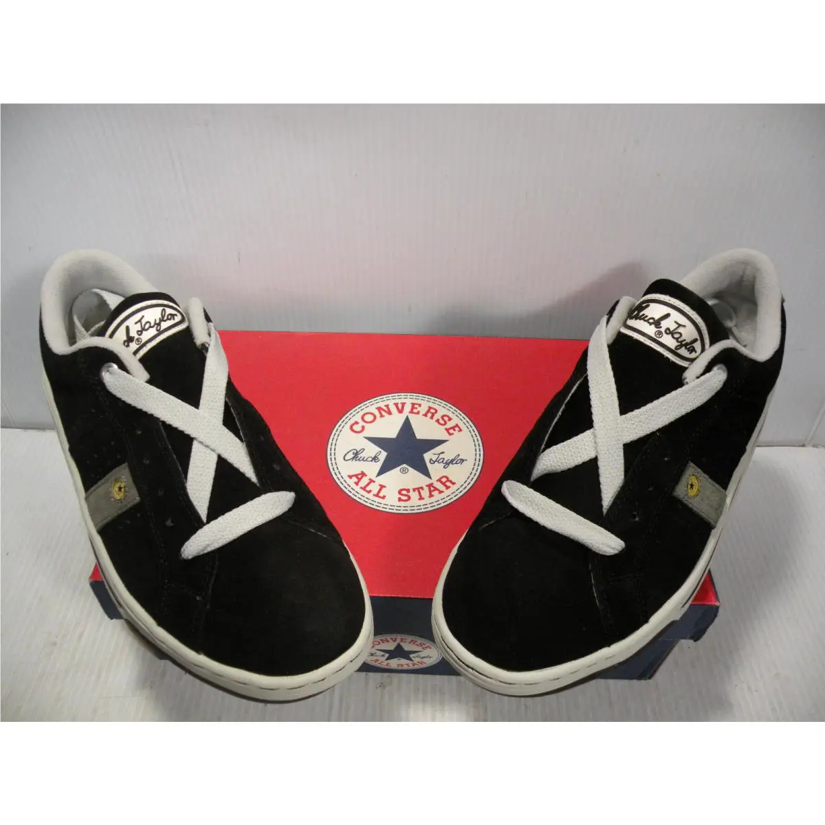 Converse shoes - Black - 12771 0