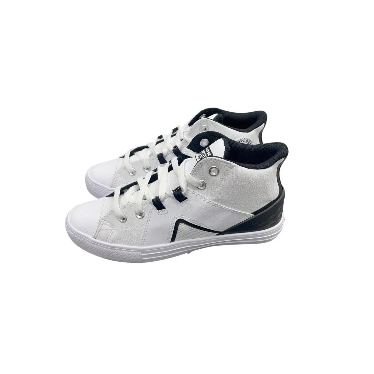 Converse shoes - CTAS Flux Ultra Mid - CTAS Flux Ultra Mid - A01168C - White/Black (UPC: 194433657754) 0