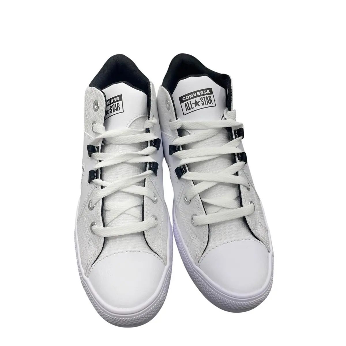 Converse shoes - CTAS Flux Ultra Mid - CTAS Flux Ultra Mid - A01168C - White/Black (UPC: 194433657754) 1