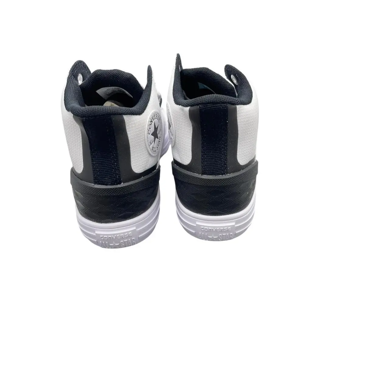 Converse shoes - CTAS Flux Ultra Mid - CTAS Flux Ultra Mid - A01168C - White/Black (UPC: 194433657754) 4