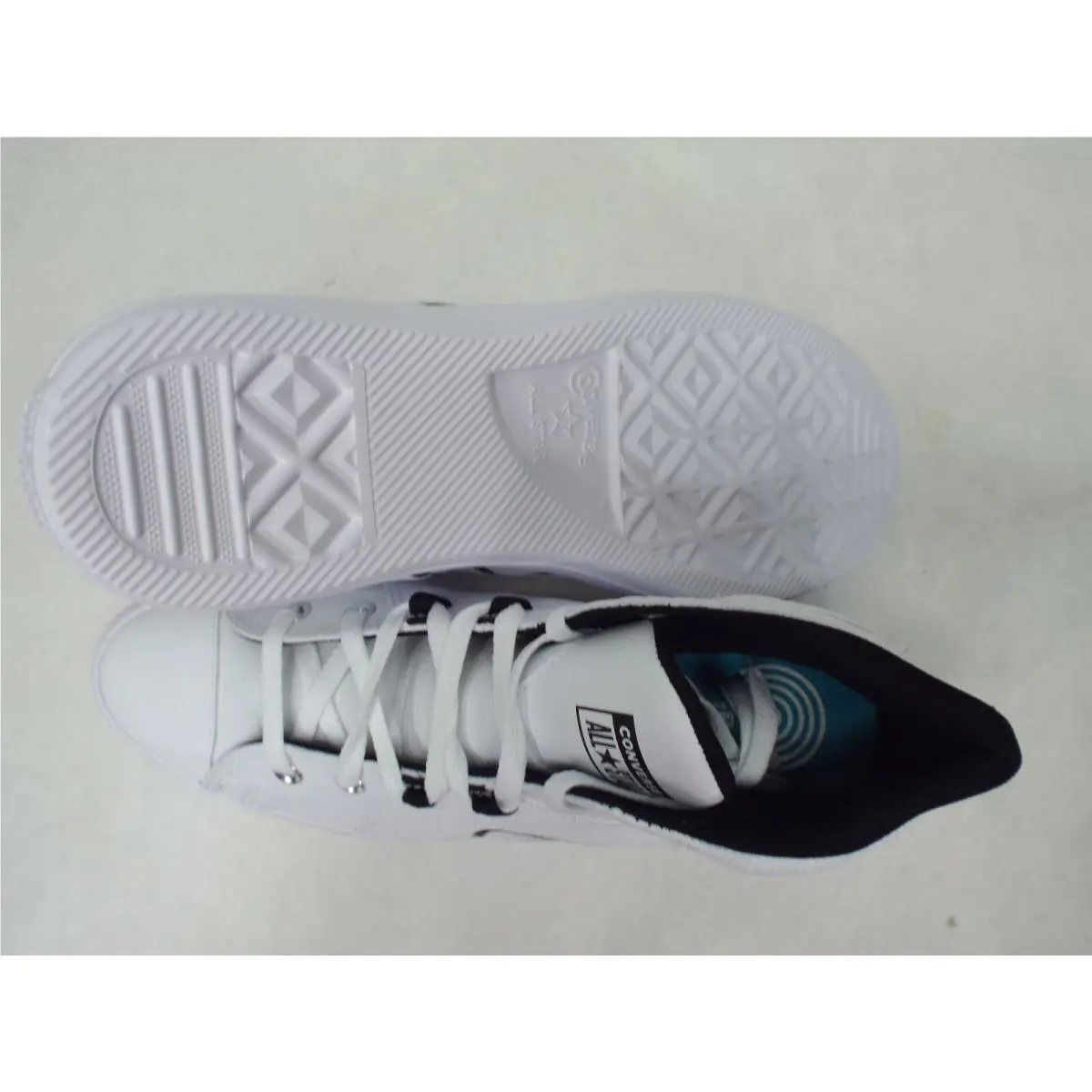 Converse shoes - CTAS FLUX ULTRA MID - CTAS FLUX ULTRA MID - A01168C - White 1