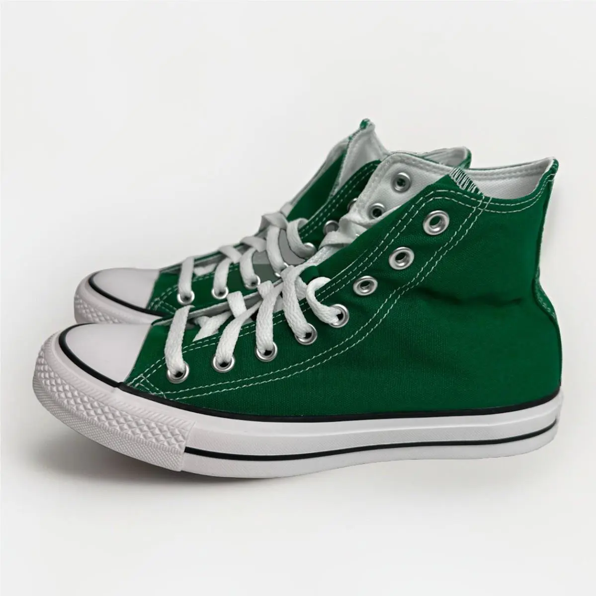 Converse shoes - Chuck Taylor - Chuck Taylor - Green (UPC: 0888756570684) 1