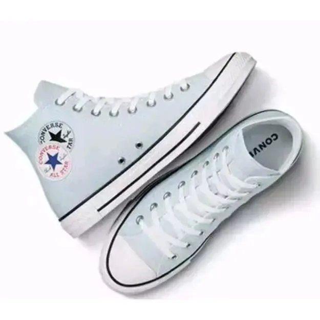 Converse shoes - Chuck Taylor - Chuck Taylor - Cloudy Daze Blue/White/Black 3