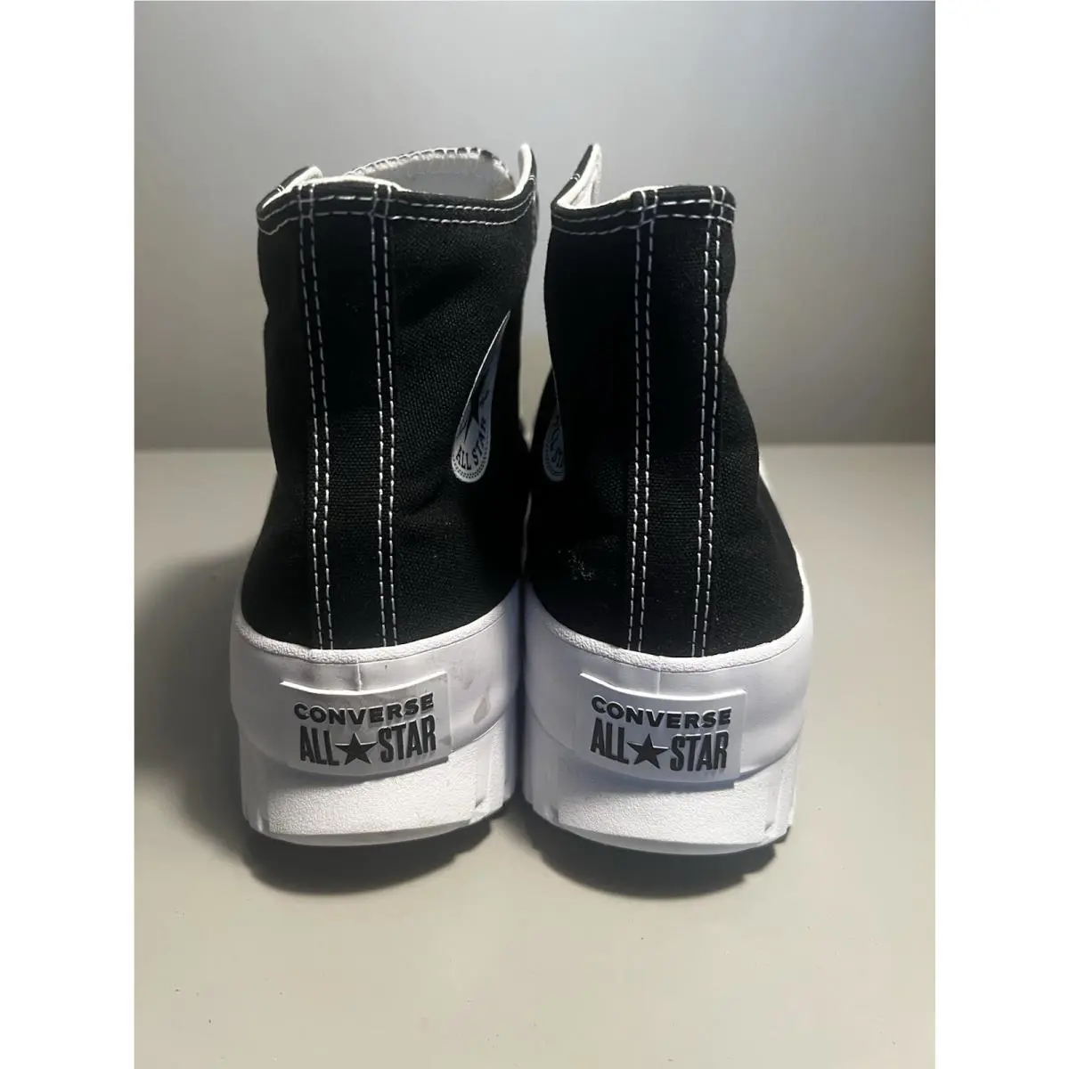 Converse shoes - Black 1
