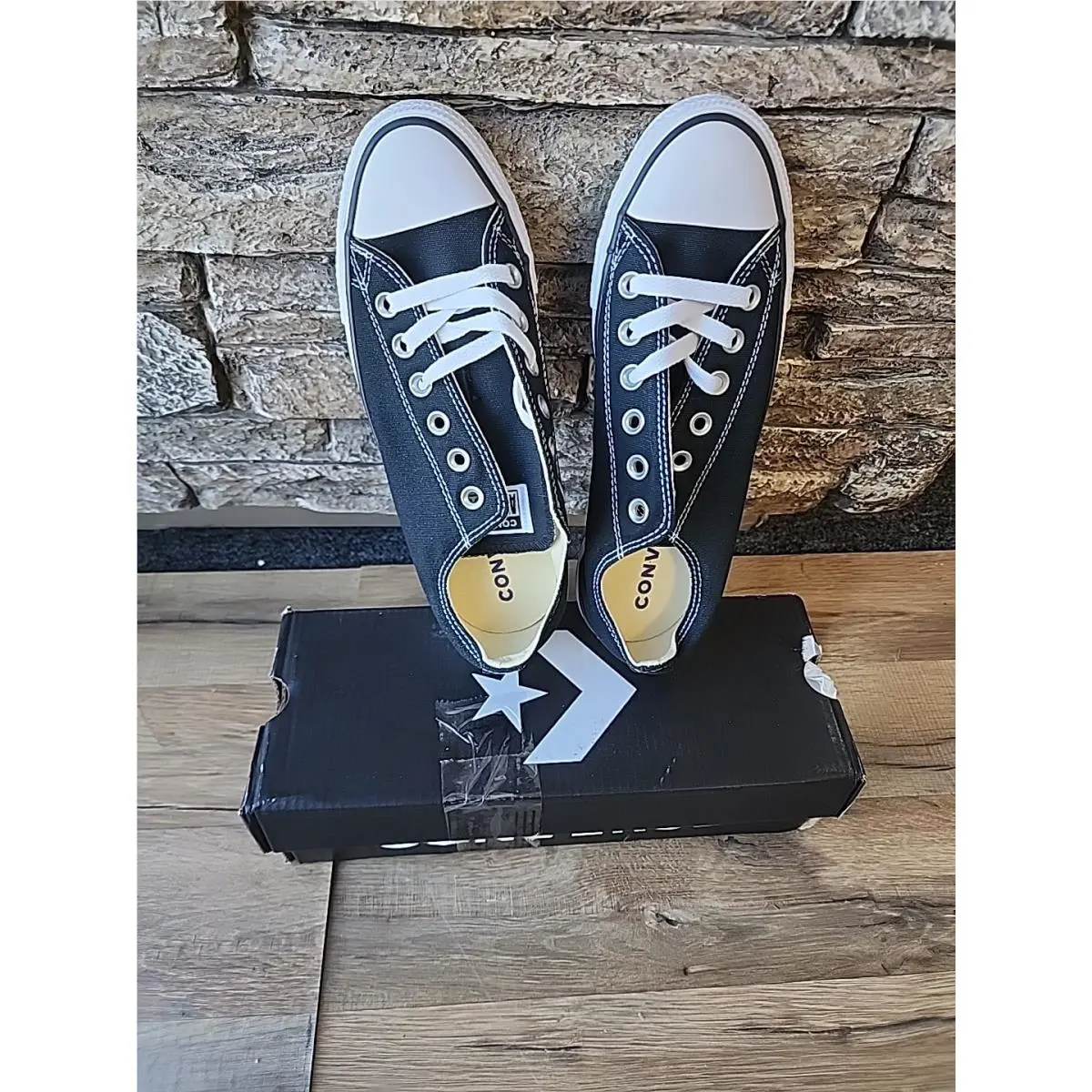 Converse shoes - Converse Trainer - Trainer - Black 0