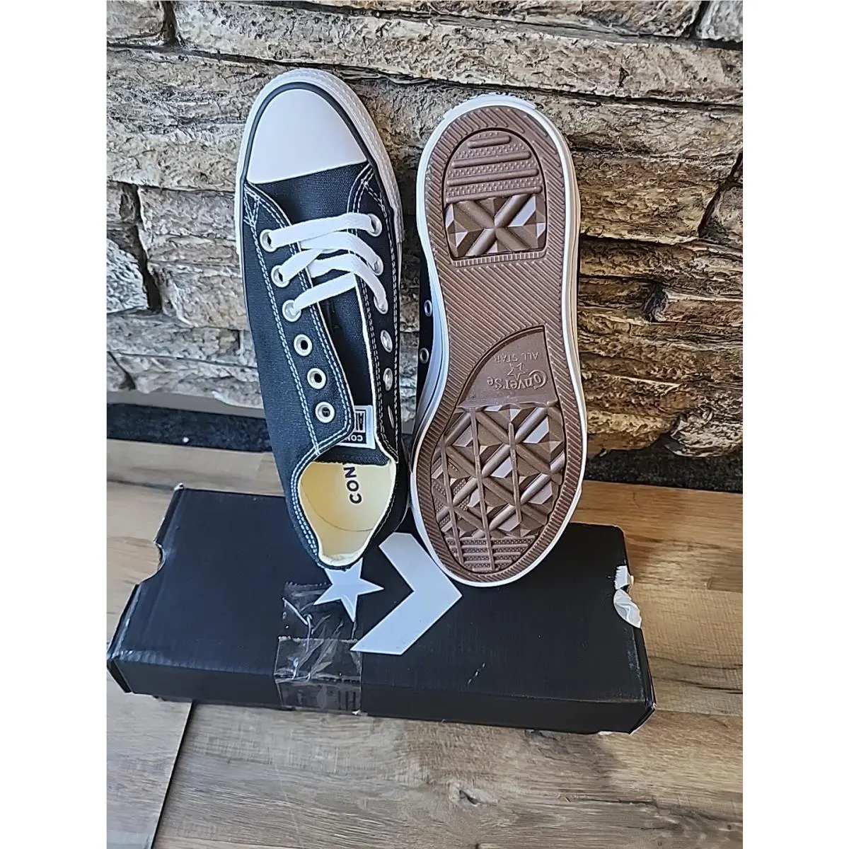 Converse shoes - Converse Trainer - Trainer - Black 1