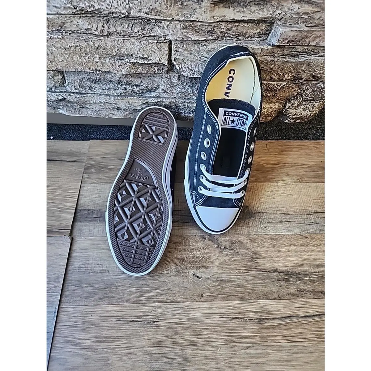Converse shoes - Converse Trainer - Trainer - Black 3