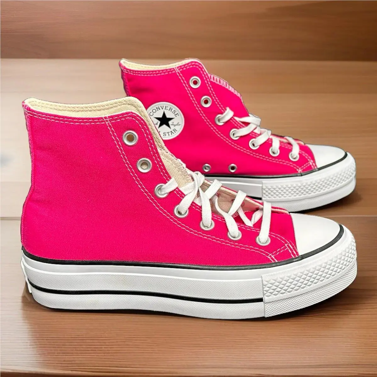 Converse shoes - Chuck Taylor - Chuck Taylor - Pink (UPC: 0194434978155) 1