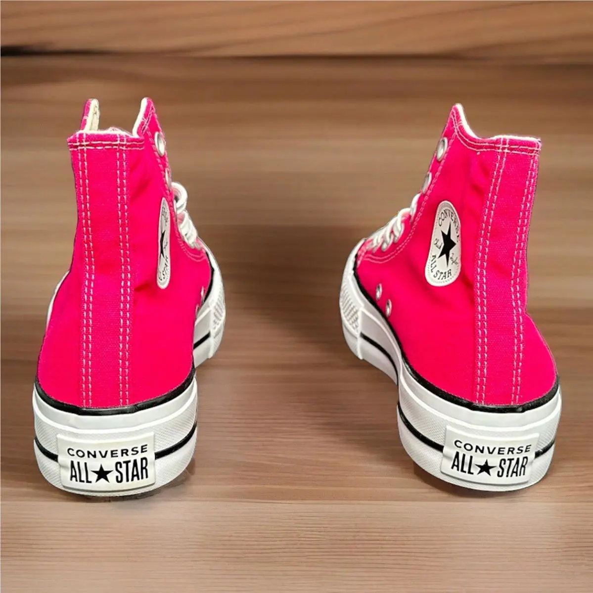 Converse shoes - Chuck Taylor - Chuck Taylor - Pink (UPC: 0194434978155) 3