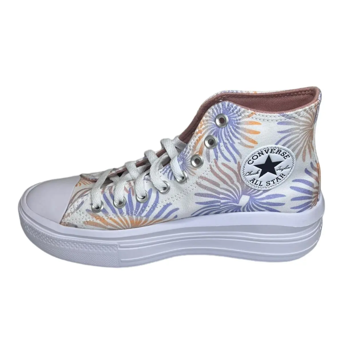Converse shoes - Chuck Taylor - Chuck Taylor - White Ultra Violet 0