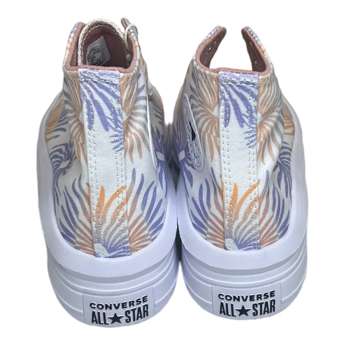 Converse shoes - Chuck Taylor - Chuck Taylor - White Ultra Violet 1