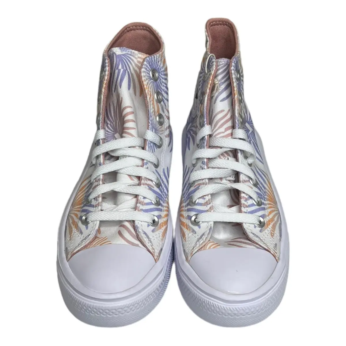 Converse shoes - Chuck Taylor - Chuck Taylor - White Ultra Violet 3