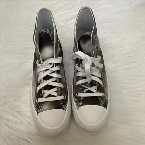 Converse shoes - Gray 0